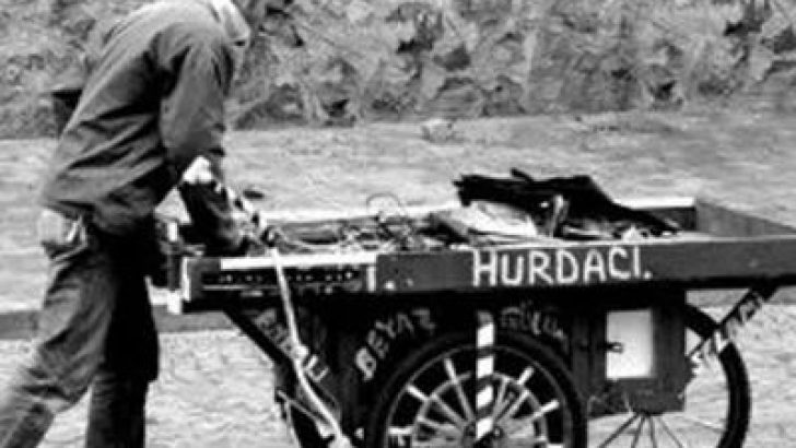 Tekirdağ Hurdacı